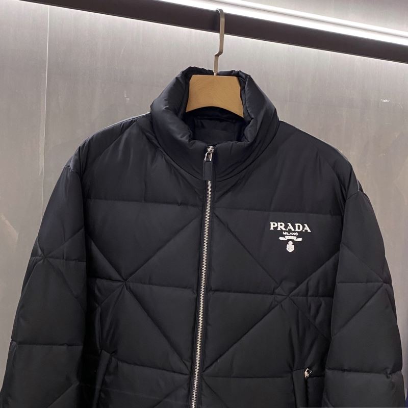 Prada Down Jackets